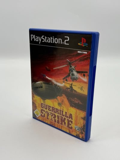 Guerrilla Strike Sony Playstation 2 Très bon état CIB OVP