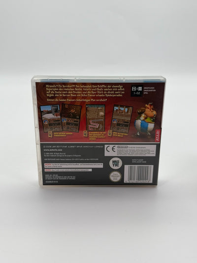 Asterix & Obelix XXL2 Mission Wifix Nintendo DS guter Zustand CIB OVP