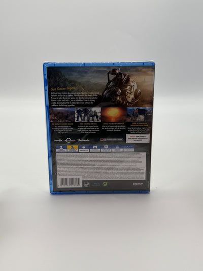 Fallout 76 Sony Playstation 4 Factory Sealed CIB OVP