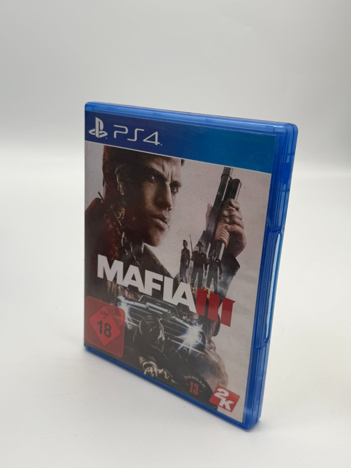 Mafia III Sony Playstation 4 Very good condition OVP