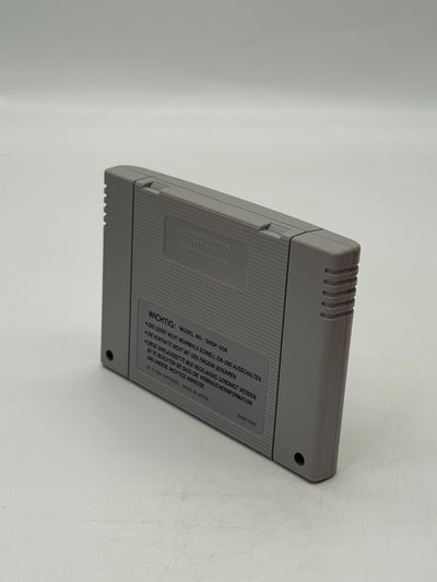 Skyblazer Super Nintendo SNES PAL bon état Cartouche + Housse de protection