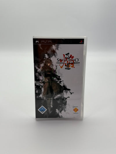 Shinobido Geschichten Des Ninja Sony PSP guter Zustand OVP