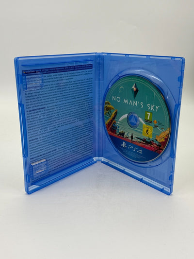 No Mans Sky Sony Playstation 4 Sehr guter Zustand OVP