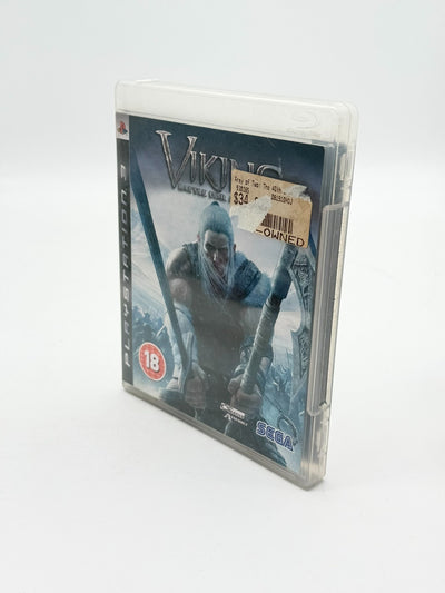 Viking Battle for Asgard Sony Playstation 3 Sehr guter Zustand CIB OVP