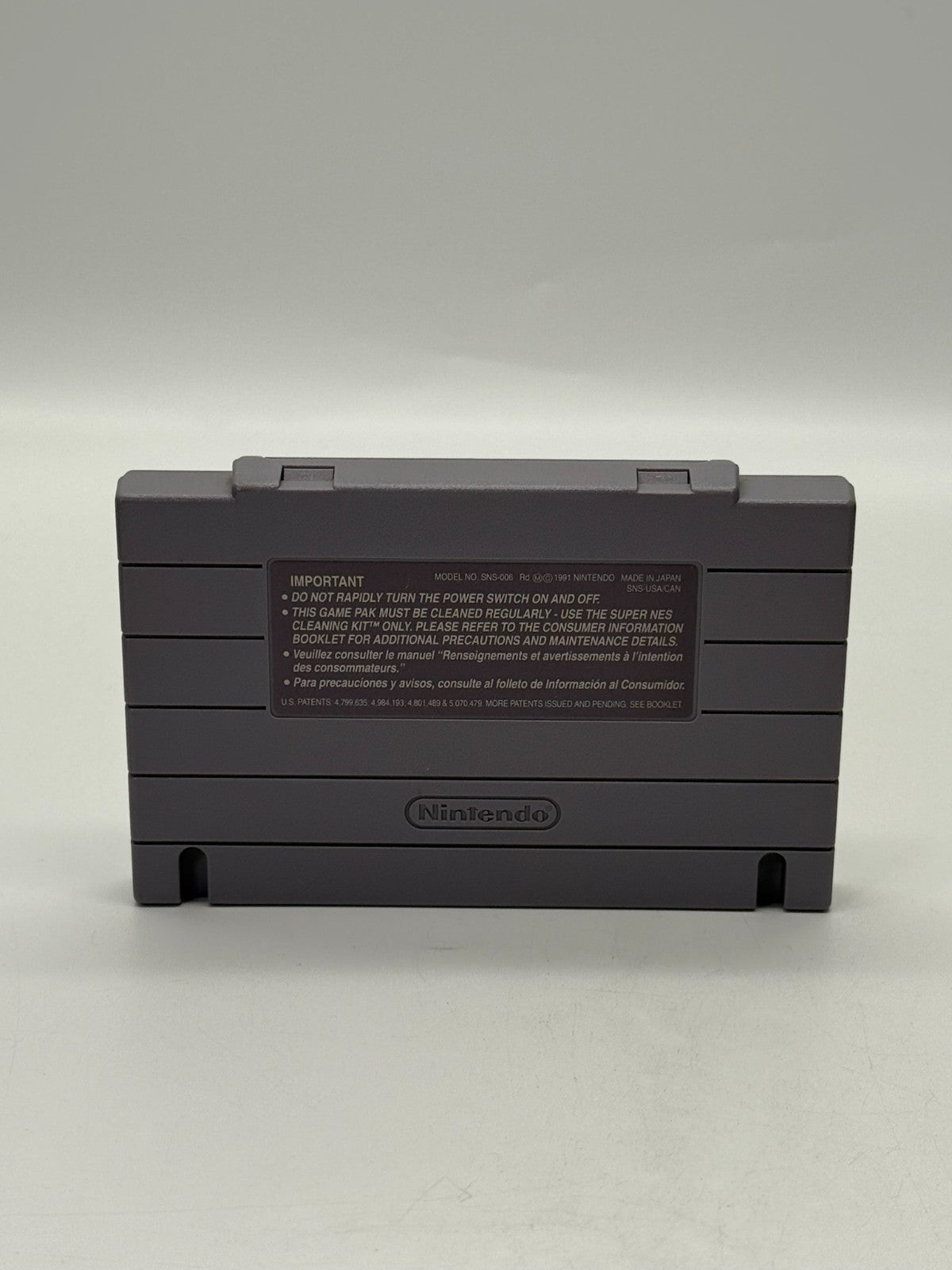 Contra III The Alien Wars Super Nintendo SNES NTSC-U/C Modul + Anleitung Gut