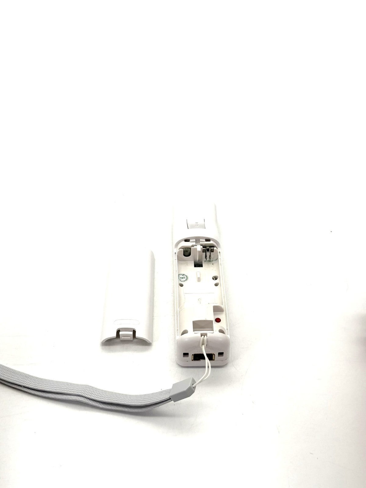 Nintendo Wii Remote ohne Zubehör guter Zustand