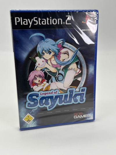 Legend Of Sayuki Sony Playstation 2 PS2 scellé d'usine sous blister