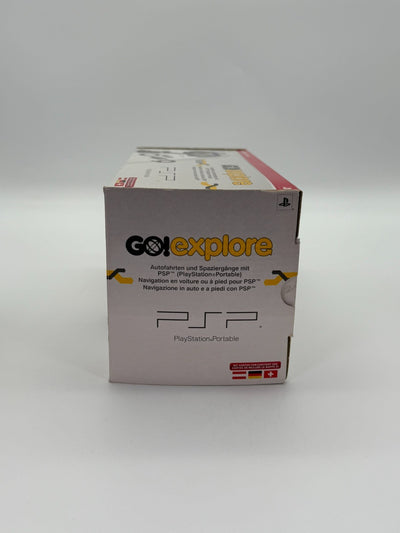 GO! explore Sony PlayStation Portable New & Unused CIB OVP DE AT CH Card