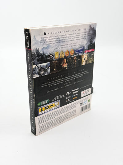 The Elder Scrolls V Skyrim Legendary Edition Sony Playstation 3 Sehr gut