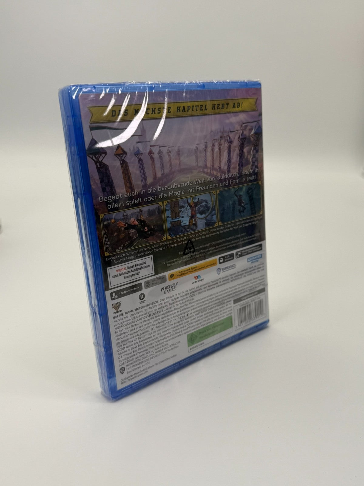 Harry Potter Quidditch Champions Deluxe Edition Sony PlayStation 5 New Sealed