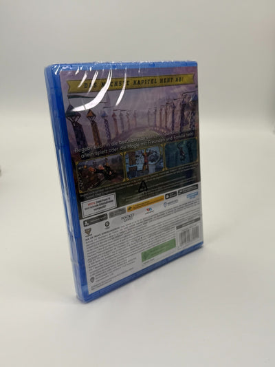 Harry Potter Quidditch Champions Deluxe Edition Sony Playstation 5 Neu Sealed