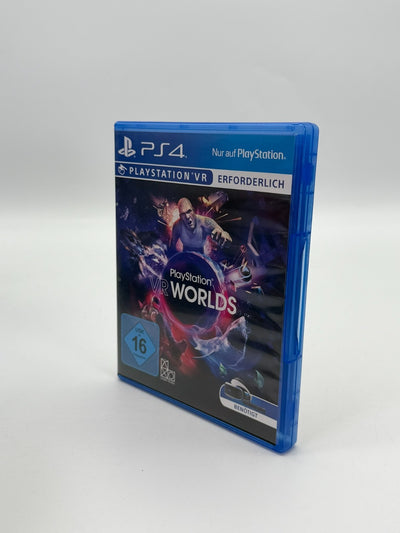 Playstation VR Worlds Sony Playstation 4 Très bon état CIB OVP