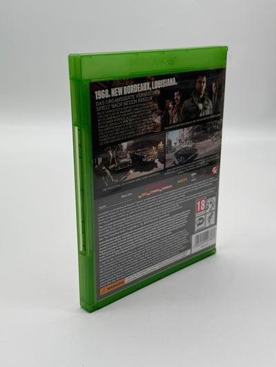 Mafia III Microsoft XBox One État neuf CIB OVP