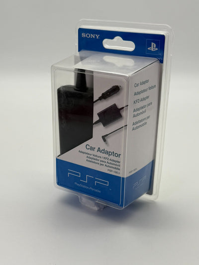 GO! explore Sony PlayStation Portable New & Unused CIB OVP DE AT CH Card