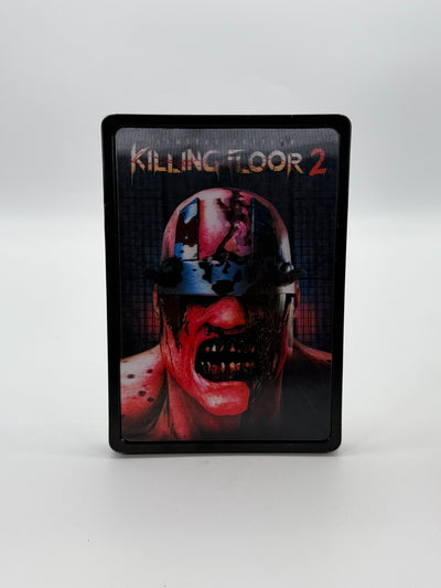 Killing Floor 2 Steelbook Edition Sony Playstation 4 guter Zustand CIB OVP