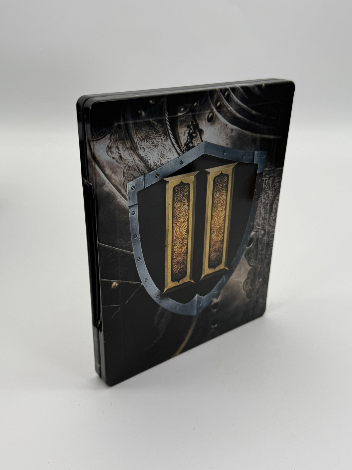 Chivalry II Steelbook Sony Playstation 4 mit Spiel Sehr gut - Neuwertig CIB