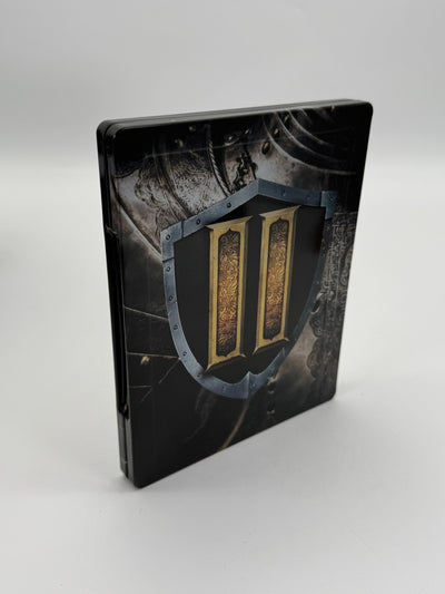 Chivalry II Steelbook Sony Playstation 4 mit Spiel Sehr gut - Neuwertig CIB
