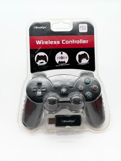 Brooklyn Sony Playstation 3 Wireless Controller New Original Packaging