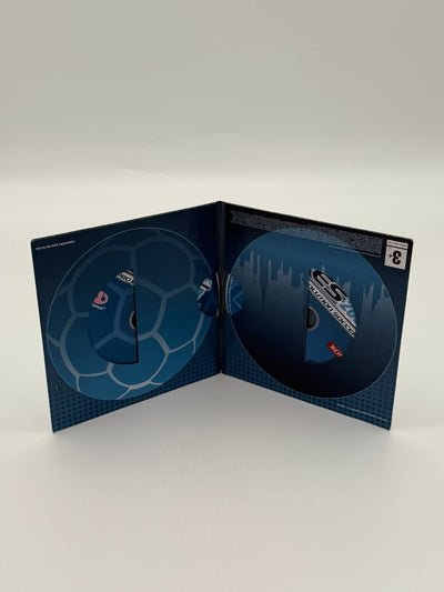 PES 2008 Pro Evolution Soccer Guide officiel Très bon état + DVD