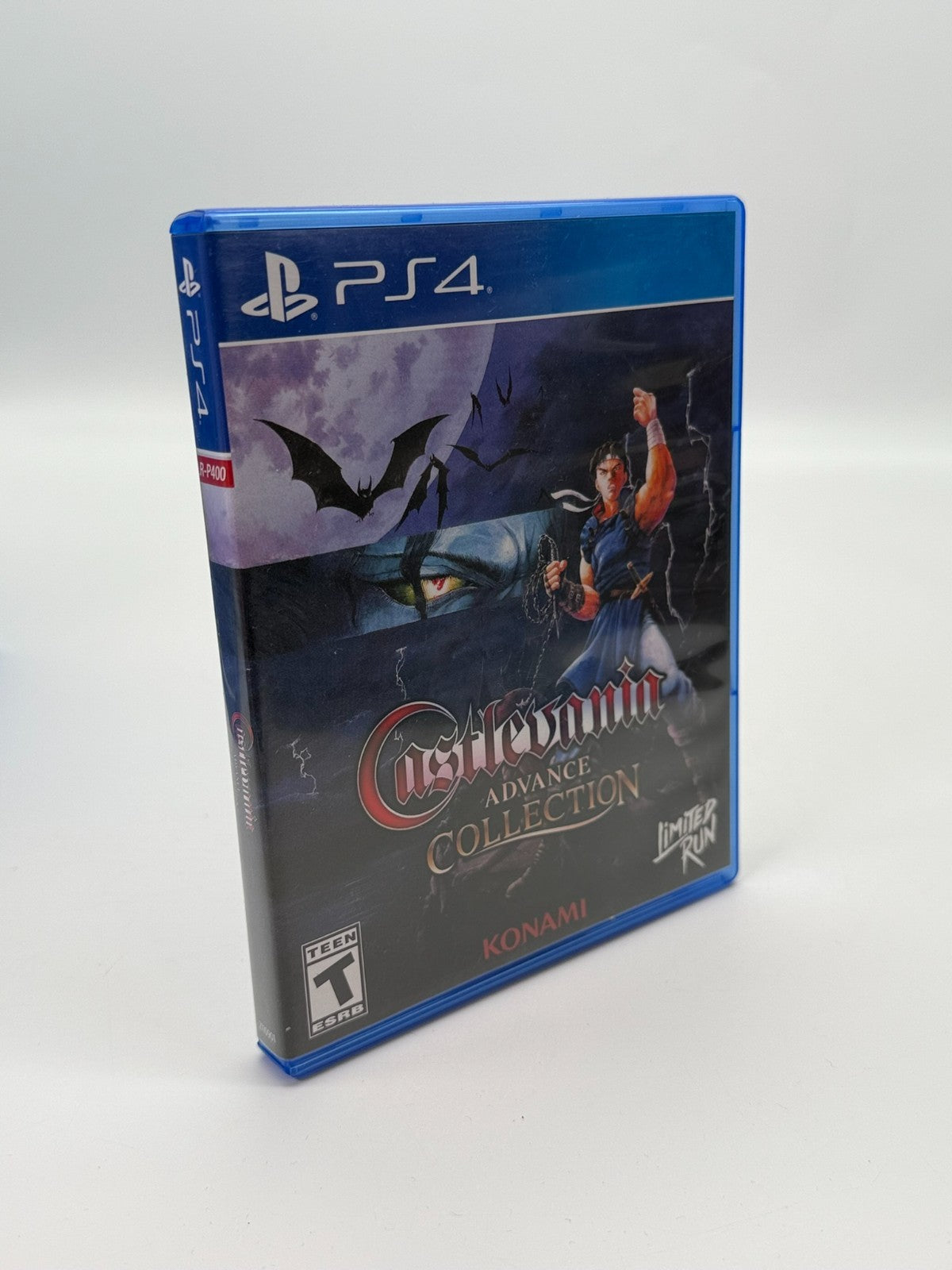 Castlevania Avance Collection Sony Playstation 4 Sehr guter Zustand CIB OVP