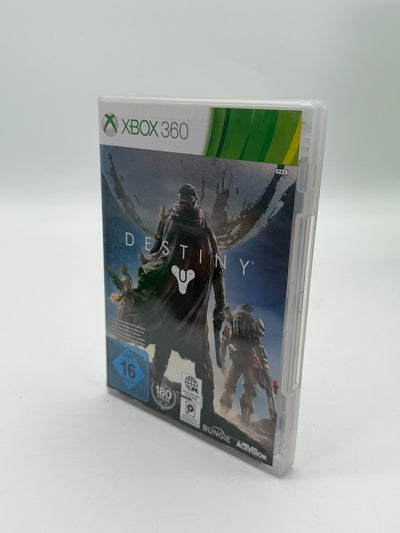 Destiny Microsoft XBox 360 guter Zustand OVP