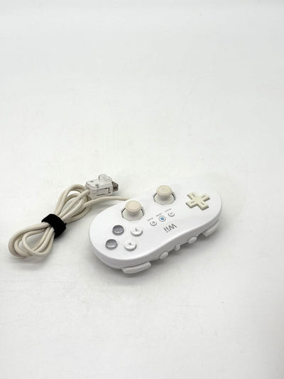 Nintendo Wii Controller White good condition