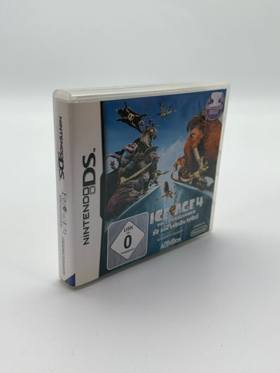 Ice Age 4 Voll Verschoben Die Arktischen Spiele Nintendo DS guter Zustand CIB