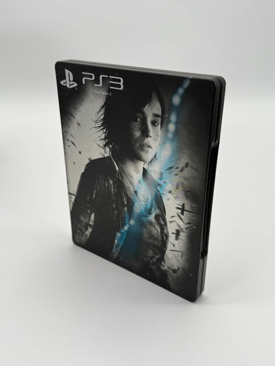 Beyond Two Souls Steelbook Sony Playstation 3 mit Spiel Sehr gut - Neuwertig CIB