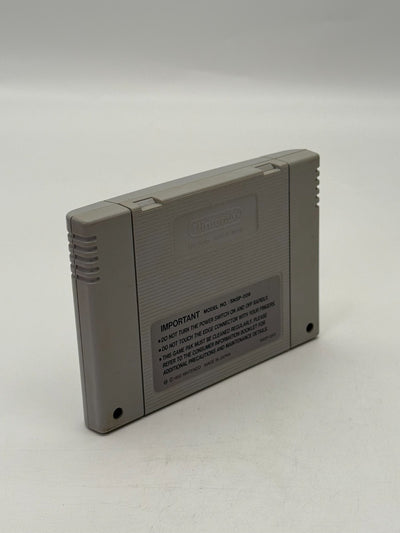 Pop´n TwinBee Super Nintendo SNES PAL bon état Cartouche + Housse de protection