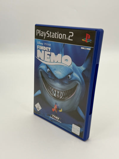 Le Monde de Nemo Sony Playstation 2 Très bon état CIB Boîte d'origine