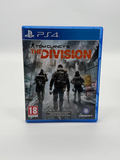 Tom Clancy's The Division Sony PlayStation 4 Good Condition CIB