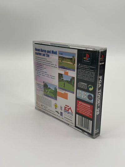 PGA Tour 98 Sony Playstation 1 Bon état CIB OVP