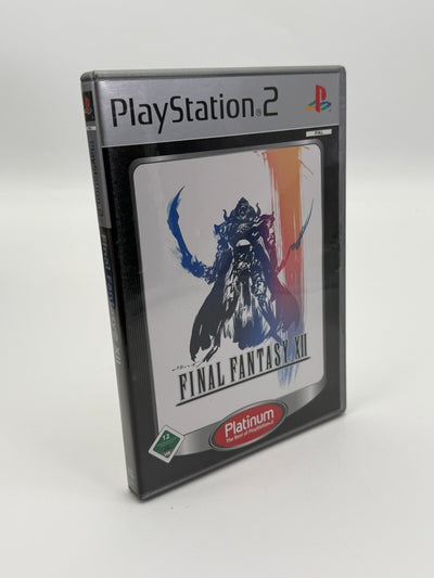 Final Fantasy XII Sony Playstation 2 État bon Boîte d'origine