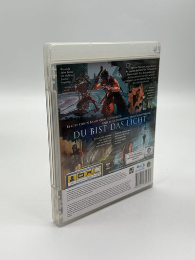 Prince Of Persia Sony Playstation 3 Très bon état CIB OVP