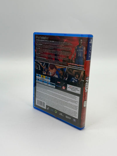 NBA 2K15 Sony Playstation 4 Very Good Condition Original Packaging