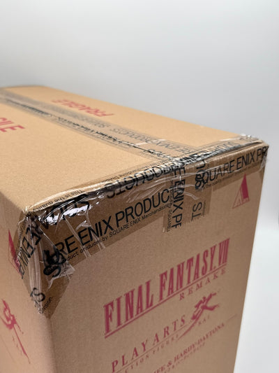 Final Fantasy VII Remake 1ST Class Collectors Edition Factory Sealed CIB OVP
