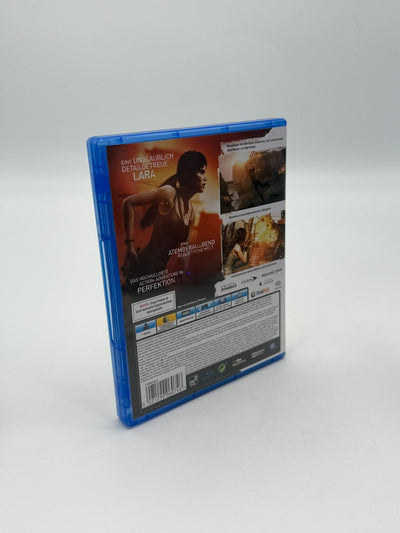 Tomb Raider Definitive Edition Sony Playstation 4 Sehr guter Zustand OVP