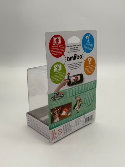 Super Smash Bros. Palutena Nº 38 Amiibo Scellé Neuf Complet en Boîte (CIB) Emballage d'Origine (OVP)