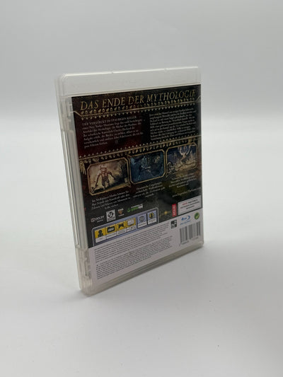 Legendary Sony Playstation 3 Sehr guter Zustand CIB OVP