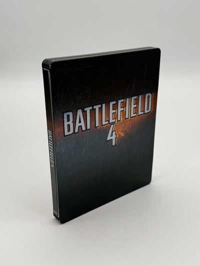 Battlefield 4 Steelbook bon état sans jeu
