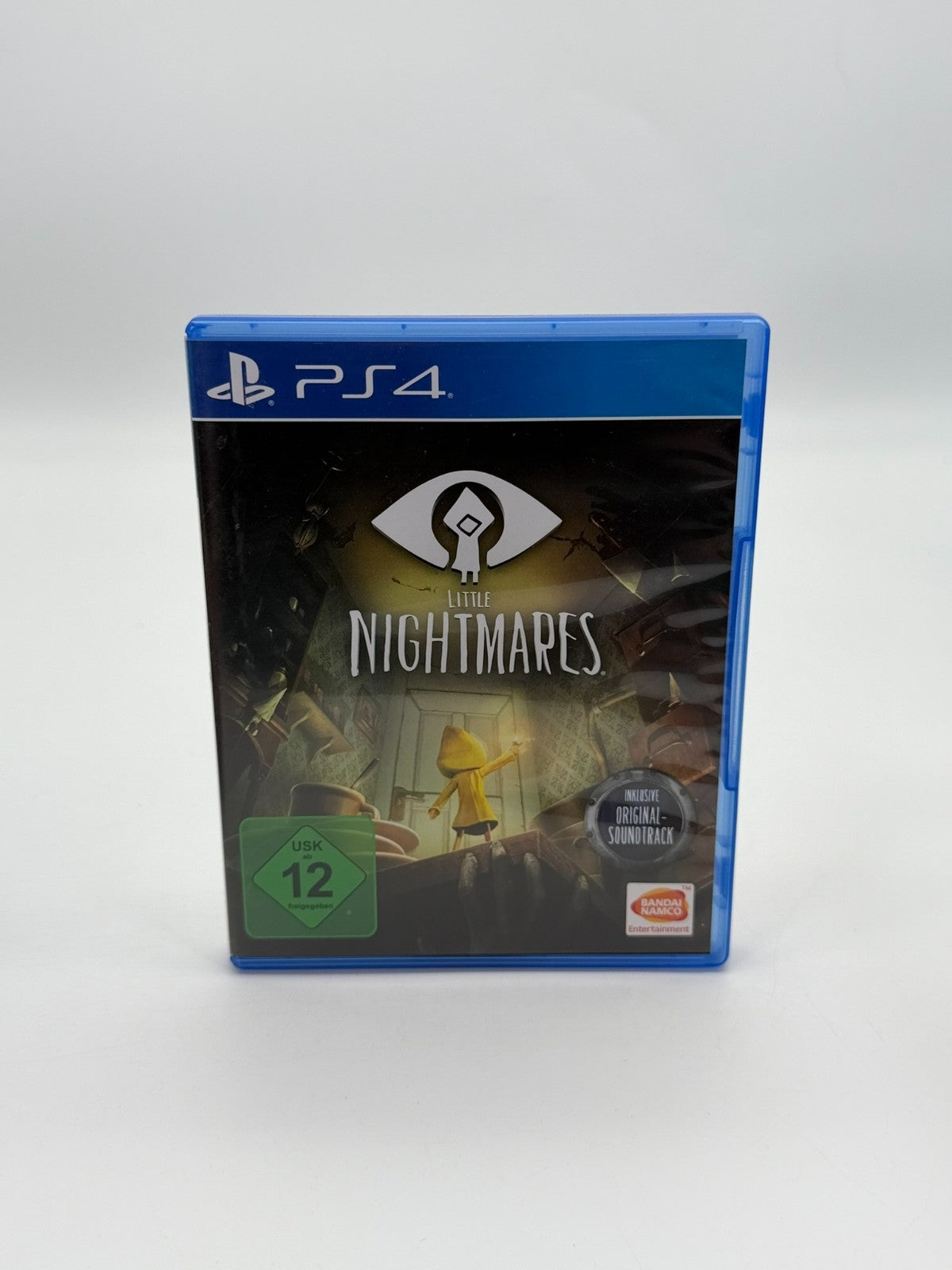 Little Nightmares Sony Playstation 4 Sehr guter Zustand OVP