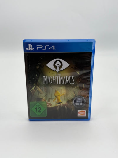Little Nightmares Sony Playstation 4 Sehr guter Zustand OVP