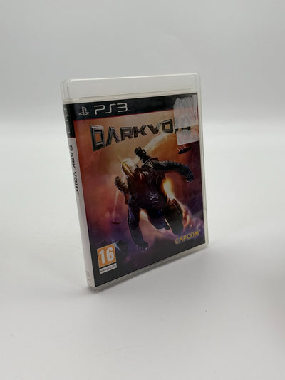 Dark Void Sony Playstation 3 Sehr guter Zustand CIB OVP