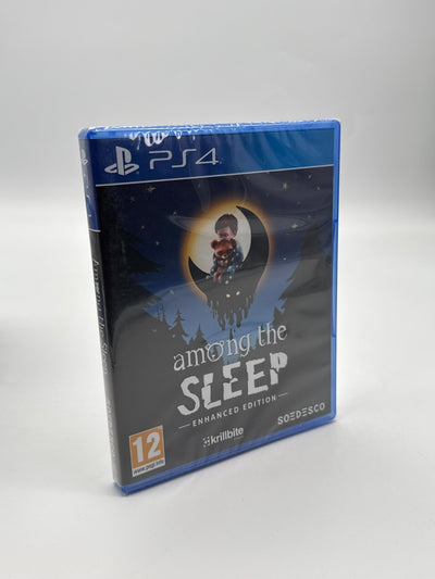 Among The Sleep Sony Playstation 4 Neuf Scellé Complet En Boîte OVP