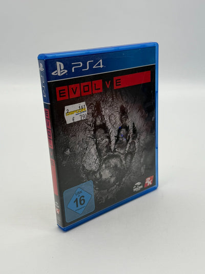 Evolve Sony Playstation 4 Très bon état CIB OVP