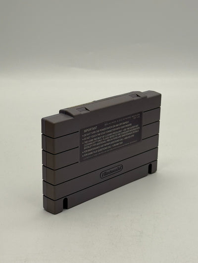 Darius Twin Super Nintendo SNES NTSC-U/C bon état Cartouche + Boîte