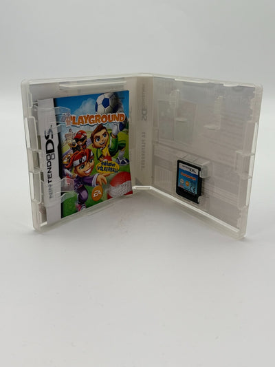 EY Playground Nintendo DS guter Zustand CIB OVP