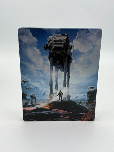 Star Wars Battlefront Steelbook Sony Playstation 4 avec jeu bon état