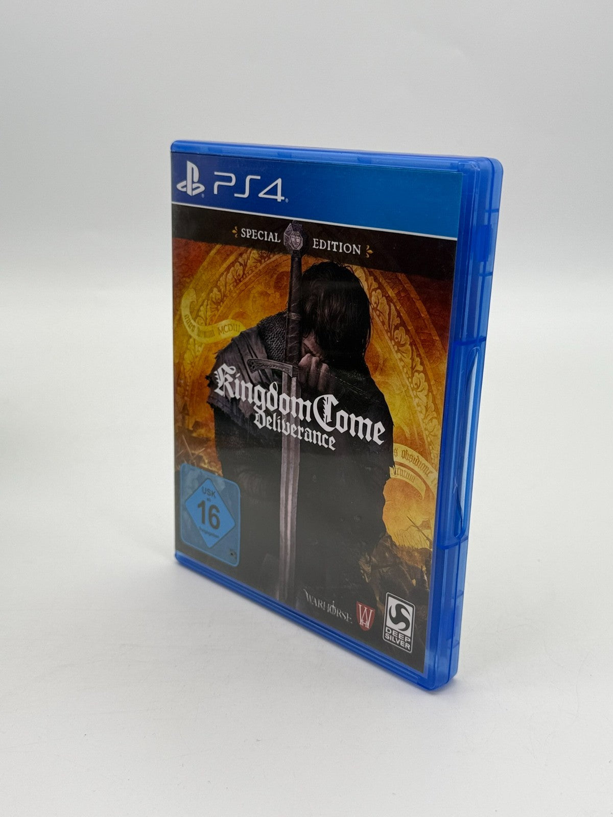 Kingdom Come Deliverance Special Edition Sony Playstation 4 Très bon état