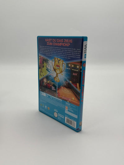 Game Party Nintendo Wii U Sehr guter Zustand CIB OVP